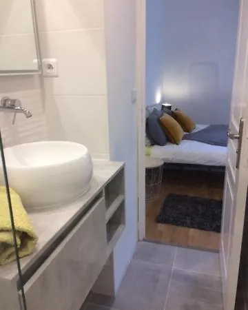 Prefecture Rive Gauche Apartment Lyon