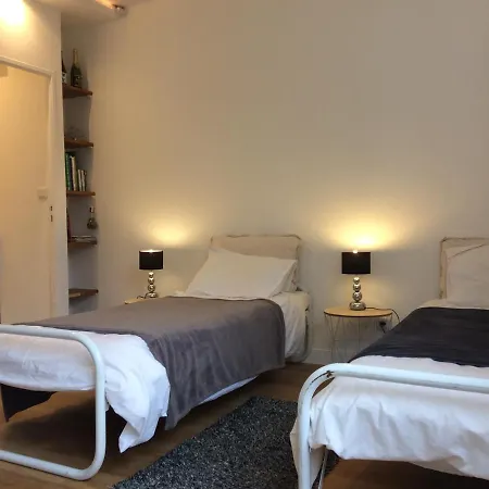 Apartment Prefecture Rive Gauche