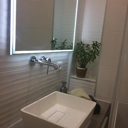 Prefecture Rive Gauche Apartment Lyon
