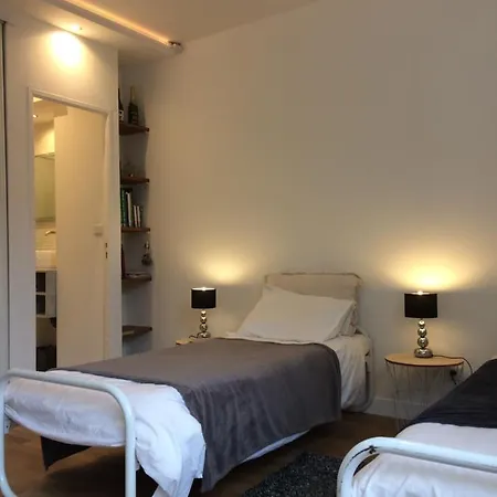 Appartement Préfecture Rive Gauche