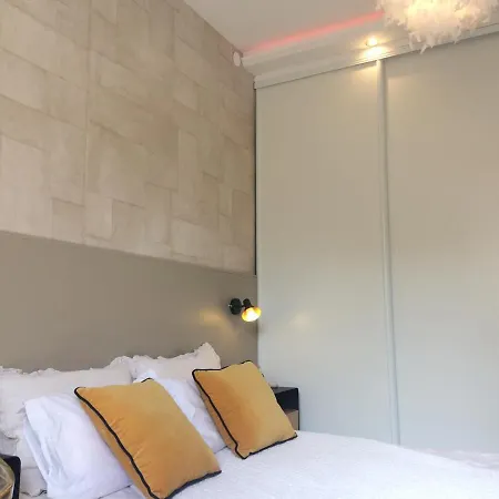 Appartement Préfecture Rive Gauche *