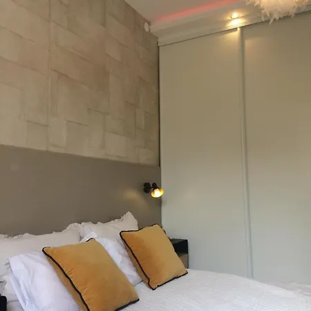 Préfecture Rive Gauche Appartement *